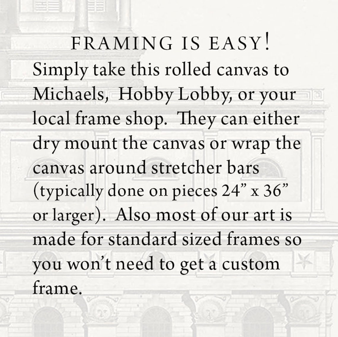 Nauvoo Seventies Hall School of the Prophets Giclee Canvas Etsy