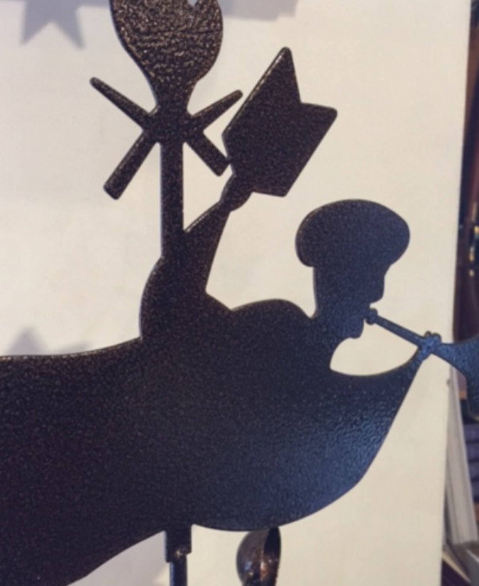 Angel Weather Vane Nauvoo Temple Etsy