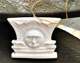 Sunstone Ornament - Nauvoo Temple