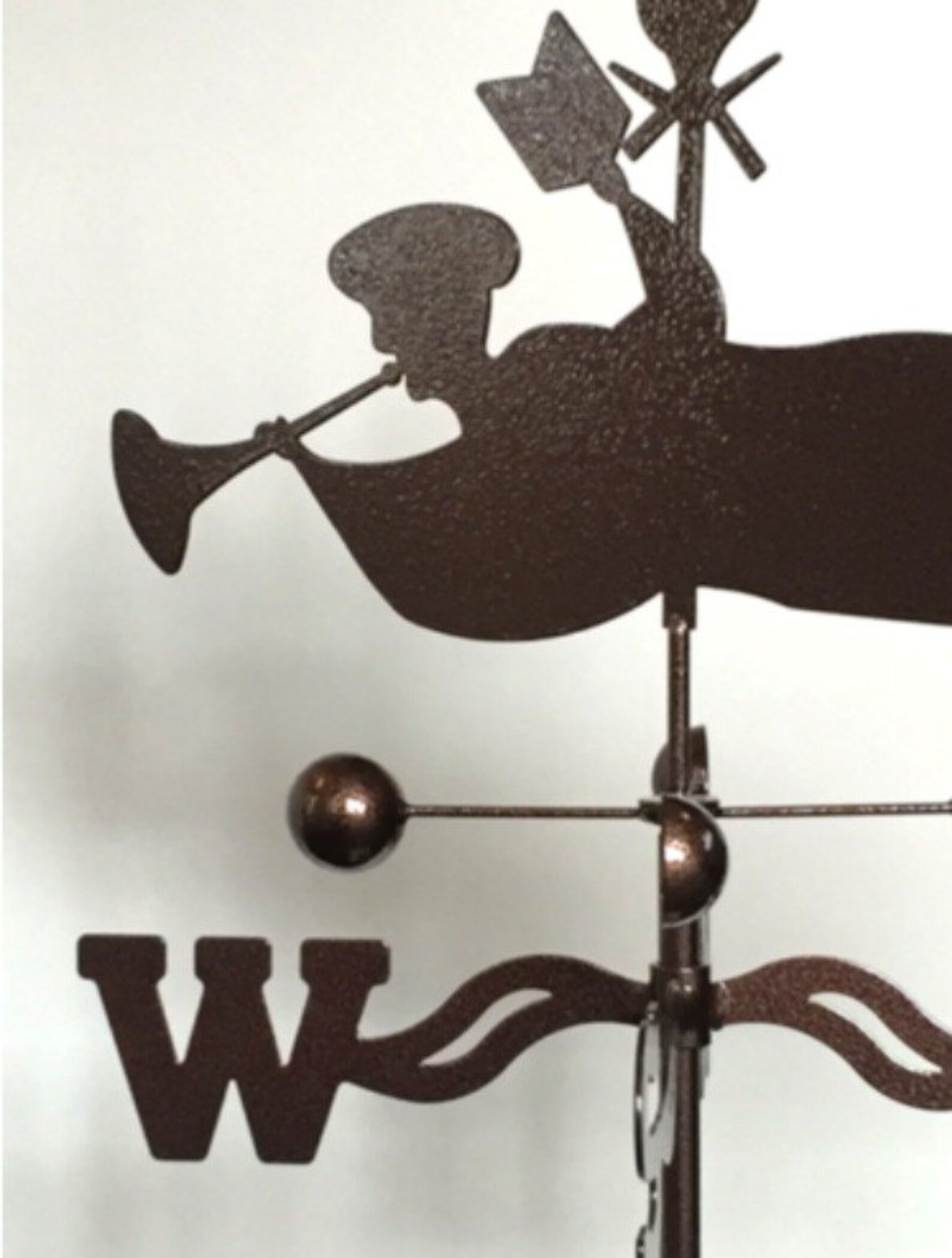 Angel Weather Vane Nauvoo Temple Etsy