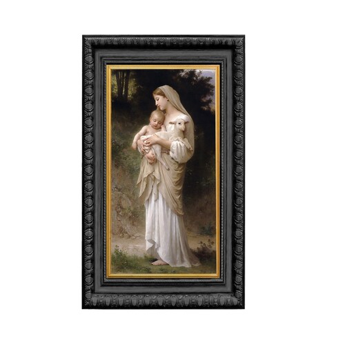 Innocence by William-adolphe Bouguereau Giclee Canvas Print - Etsy