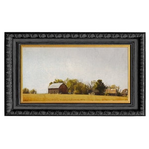 Johnson Farm - Joel Hills Johnson-  Giclee Canvas - Latter-day Saint Art Collection 30% off SALE
