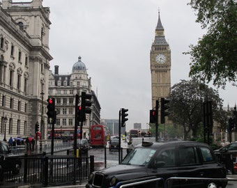 Europe Photography - Big Ben - London - United Kingdom - Fine Art Photograph - Wall Art