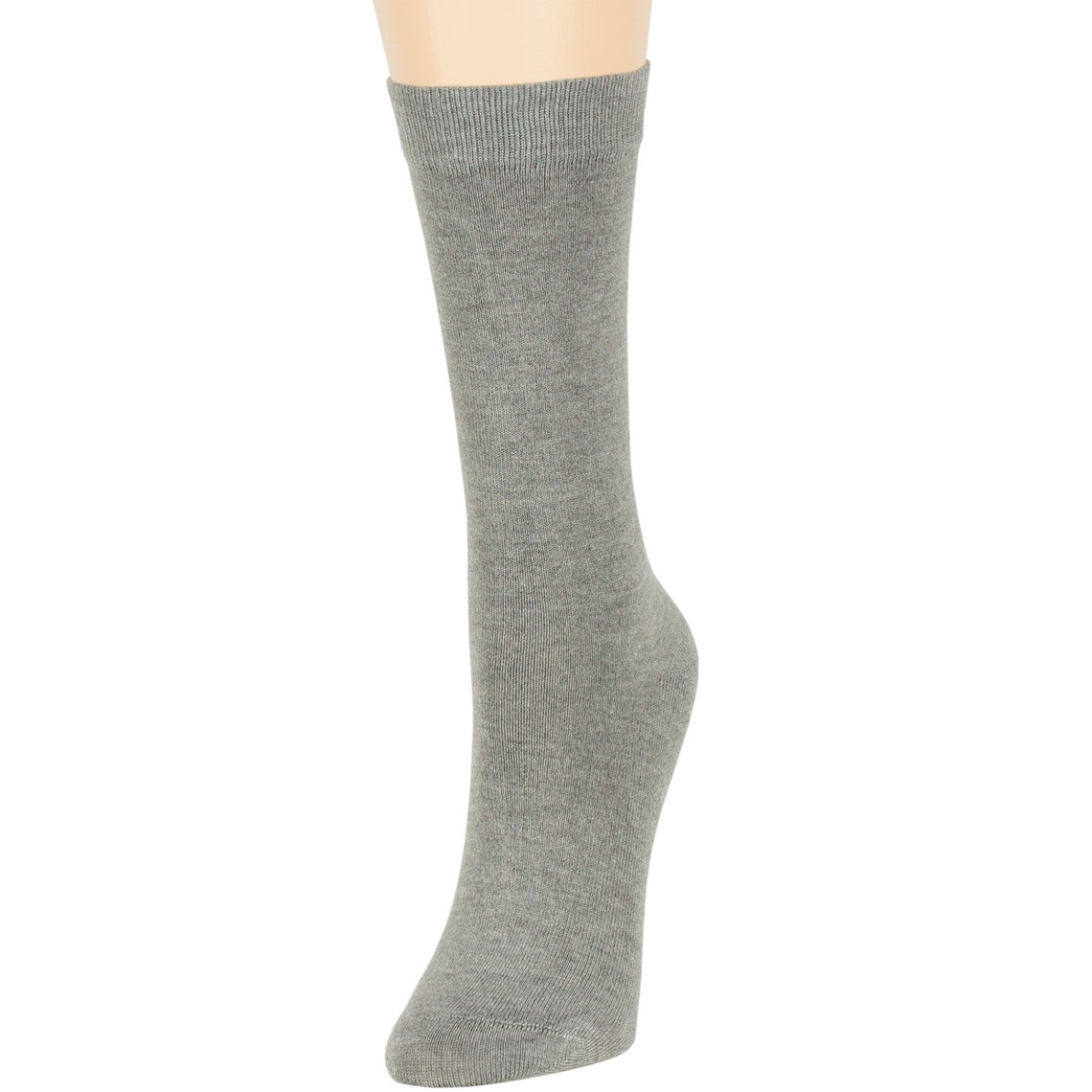 Women's Bamboo Dress Socks 4 Pack Medium 911 Grey Etsy