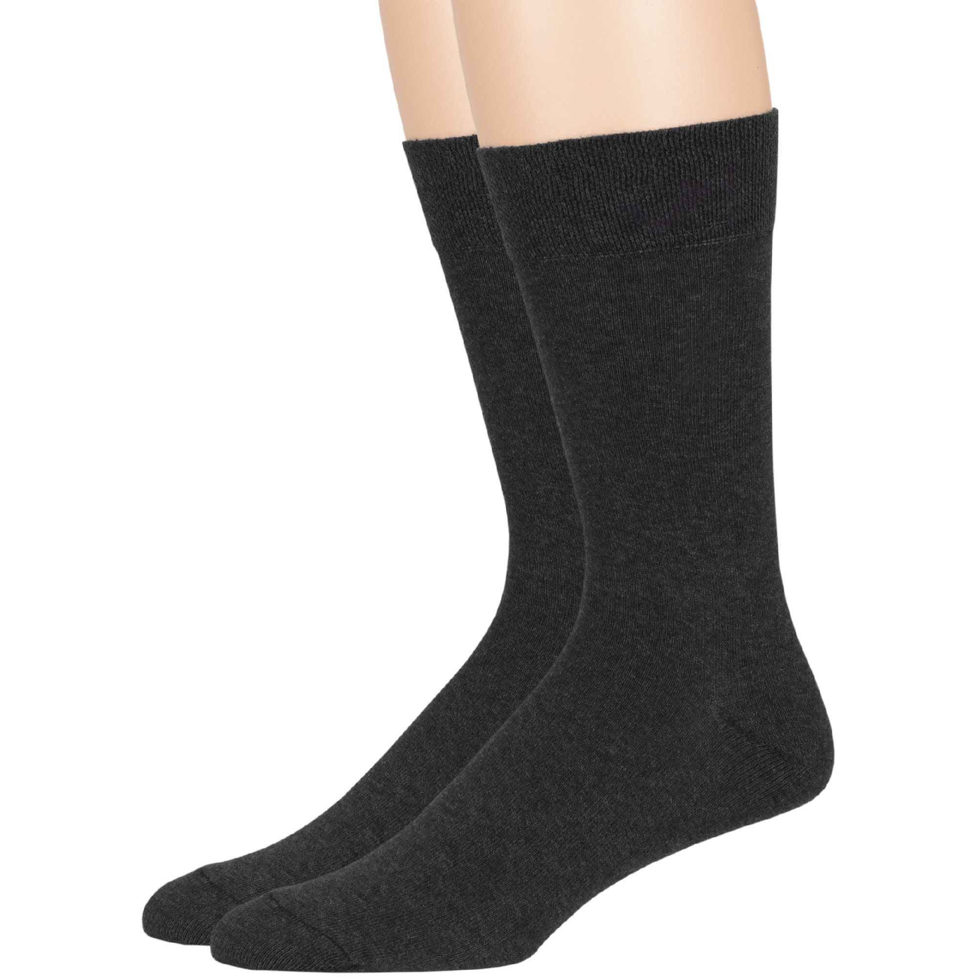 Mens Cotton Socks 6 Pack 1013 L 4346 Multicolor A12 Etsy