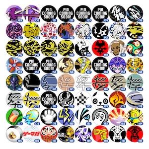 The World Ends With You and NEO Pins All 183 Pins image 3