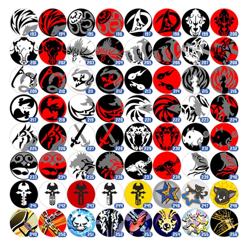 The World Ends With You and NEO Pins Choose 1-12 Pins 1 Random Bonus Pin 183 Pins to Choose From image 4