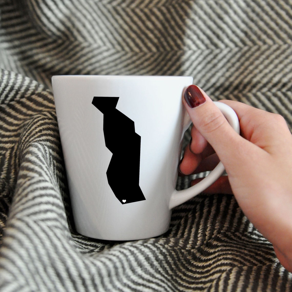 Togo Mug. Travel Coffee Custom Etsy