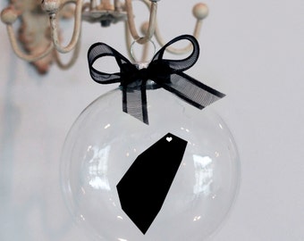 Taiwan Christmas Ornament, Custom, Adoption, Travel, Mission, Deployment