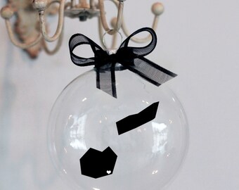 Fiji Christmas Ornament. Custom, Adoption, Travel, Mission