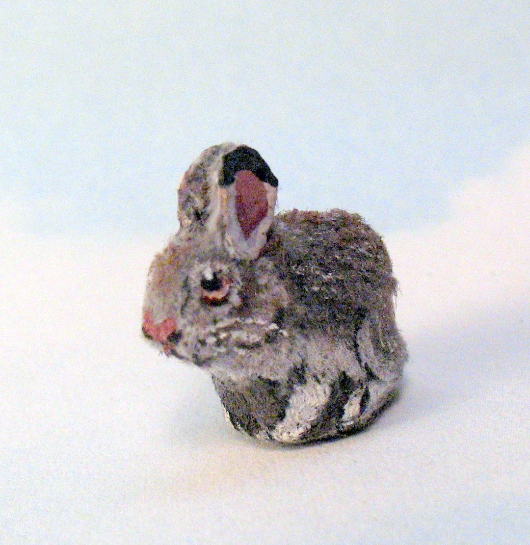 Mary Hoot Very Small Rabbit - Etsy