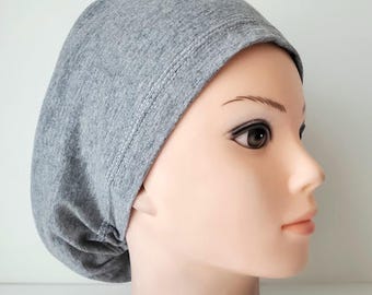 Heather - Stretchy Scrub Caps - Surgical Cap -
