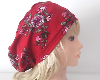 surgical euro stretchy scrub cup, handmade quick ship USA -