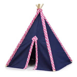 Sale Kid's Teepee Tent No. 0287 image 1