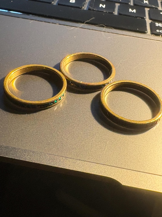 Three Stackable Rings - image 4