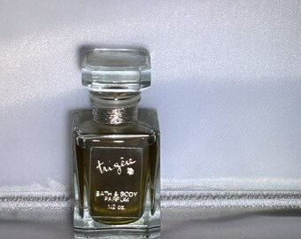 Vintage Tres Eau de Toilette Miniature – Collectible Mid-Century Fragrance