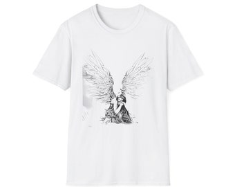 Angelic Times  Unisex T