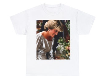 Princess Diana T shirt