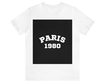 Paris 1980 Varity T