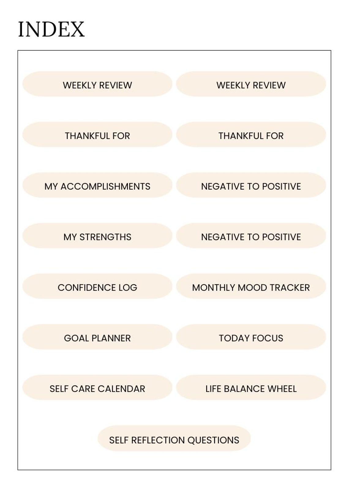Self-esteem Journal Boost Confidence & Self-love |guided Prompts for ...