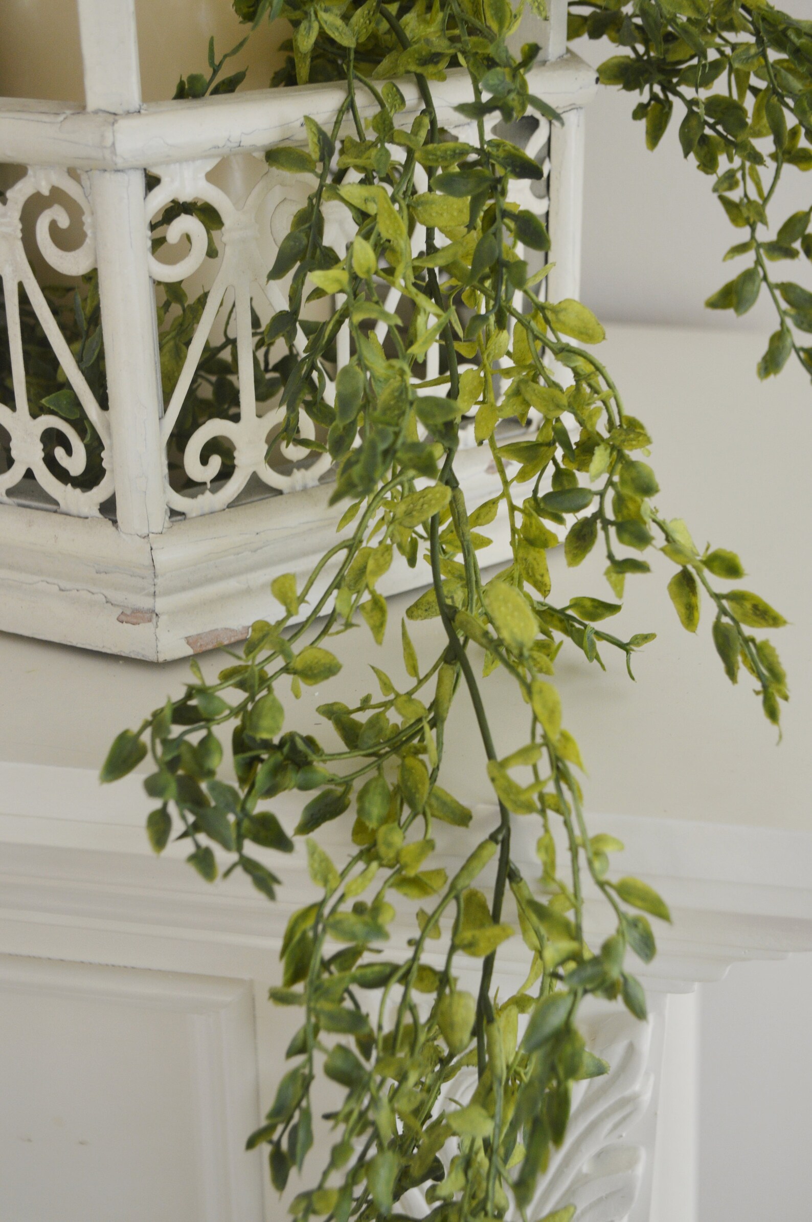 Plastic Greenery Stem Greenery Greenery Stems Floral Etsy