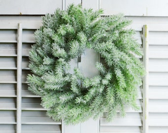 Mini Wreath, Christmas Wreath, Candle ring, Christmas Centerpiece