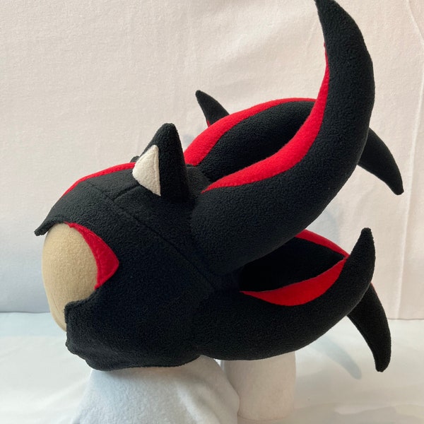 Shadow the Hedgehog inspirado *Hat ONLY*