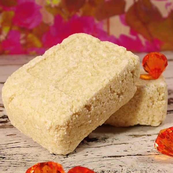 Festes Shampoo Bar gegen Haarausfall ""Sandelholz""