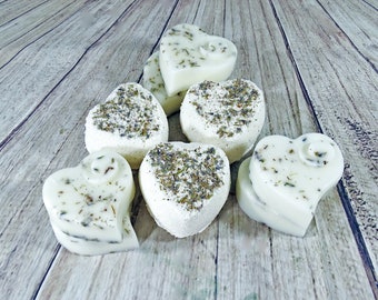 Shampoo&Conditioner Bar Set for Afro Hair "Lavender"