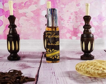 Perfume "Tabac&Vanille",men perfume, spicy perfume, woody perfume