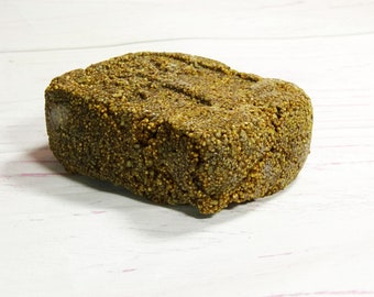 Ayurvedic shampoo solid bar "Long hair"