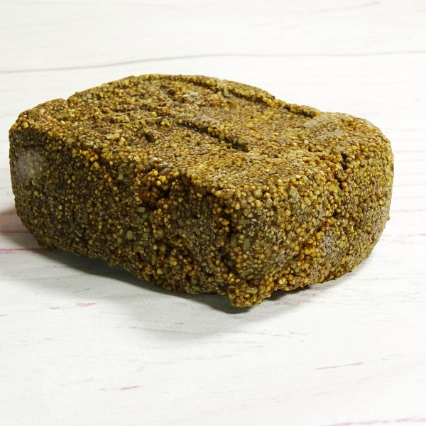 Ayurvedic shampoo solid bar "Long hair"