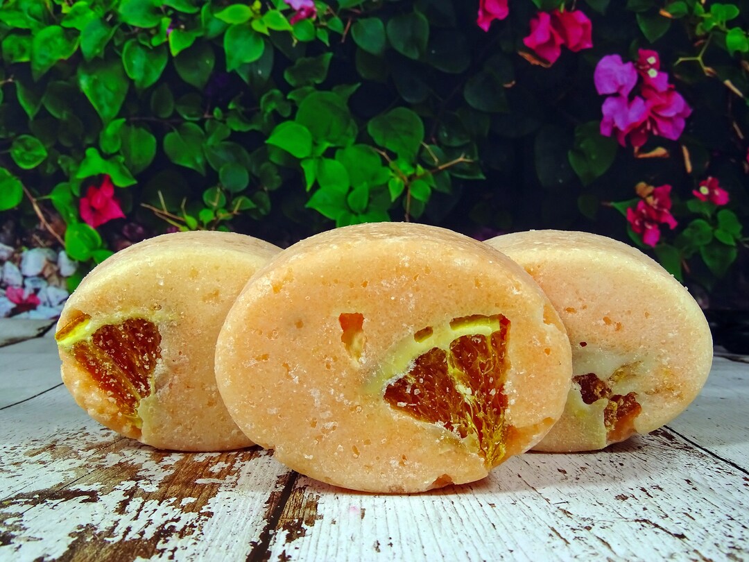 Satsuma Juice Sugar Scrub Etsy