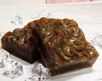 Birch Tar Soap with Colloidal Oats & Chitosan