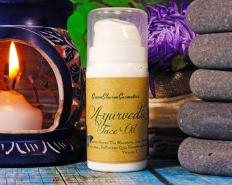 Ayurvedic Face Oil