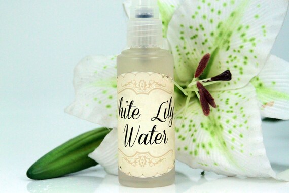 Fleur De Lys Blanc Et Leau De Parfum Parfum Femme Parfum Floral