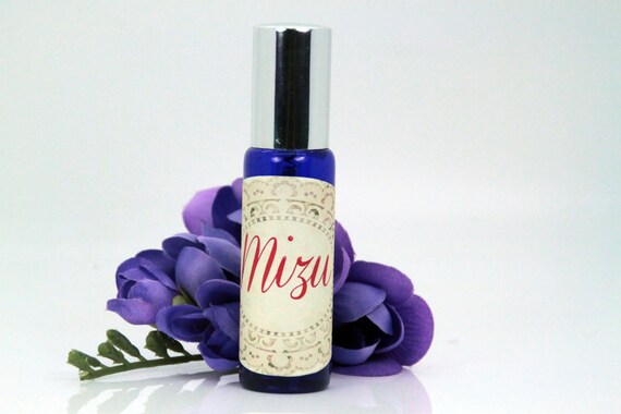 Parfum Mizu Parfum Femme Parfum Frais Aquatique Parfum