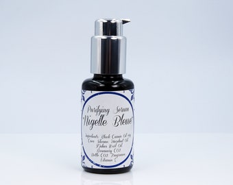 Purifying serum "Nigelle bleue"