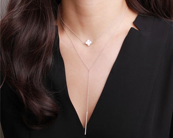 Alhambra Necklace - Etsy