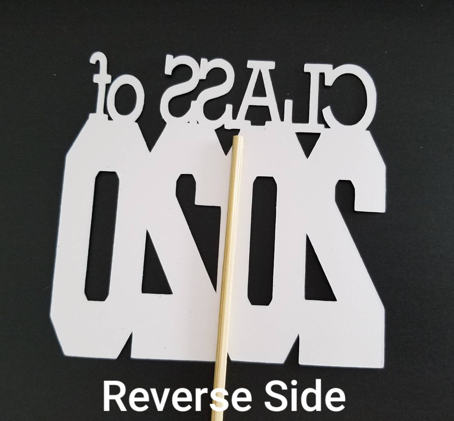 Class of 2020 Decorations / Graduation Centerpiece 2020 / Etsy