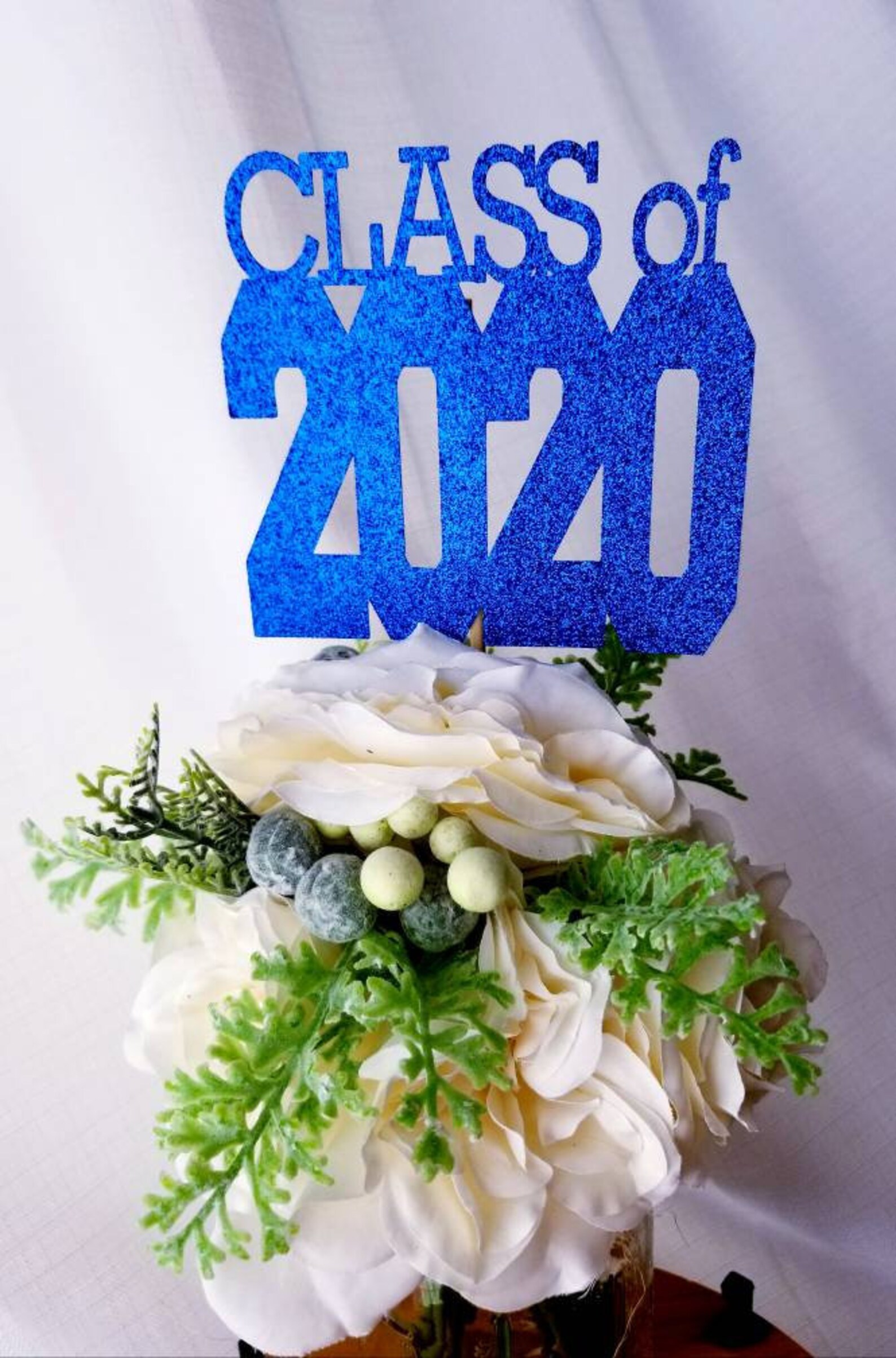 Class of 2020 Decorations / Graduation Centerpiece 2020 / Etsy