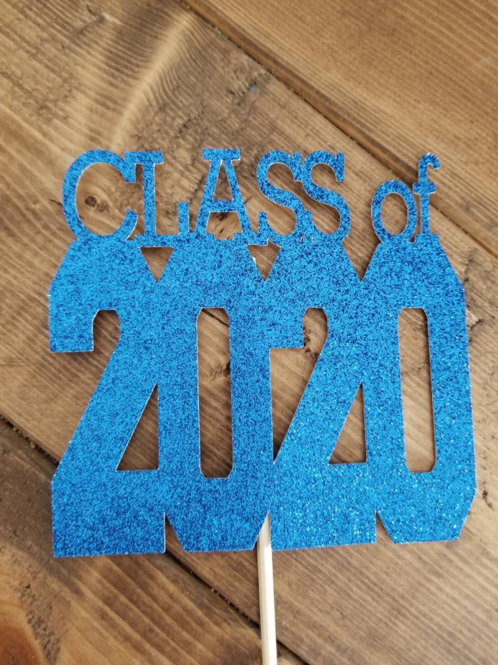 Class of 2020 Decorations / Graduation Centerpiece 2020 / Etsy