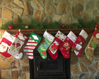 stocking boy