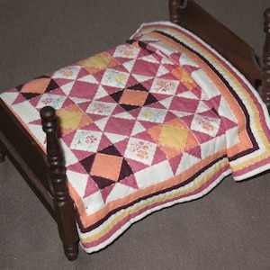 MINIATURE QUILT