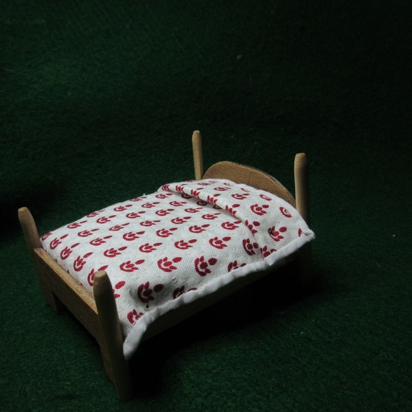 Half Scale Miniature Quilt