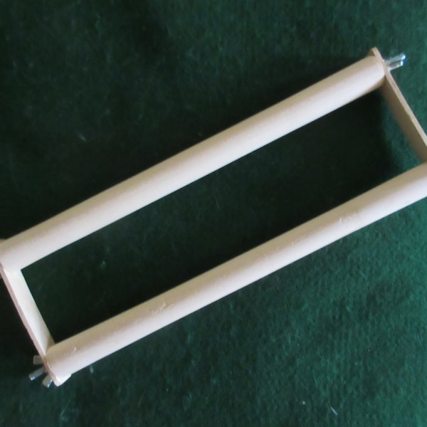 Larger Frame for Small Needlework Projects