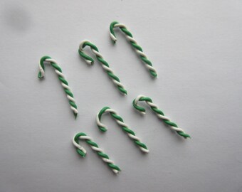 Miniature Candy Canes