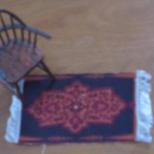 MINIATURE CARPET