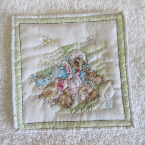 Beatrix Pottter Quilt Kit