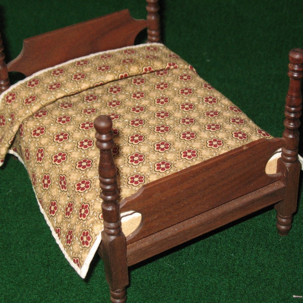 Dollhouse Quilt Etsy